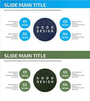 비즈니스 개요 다이어그램 – 성공적인 비즈니스를 위한 길잡이