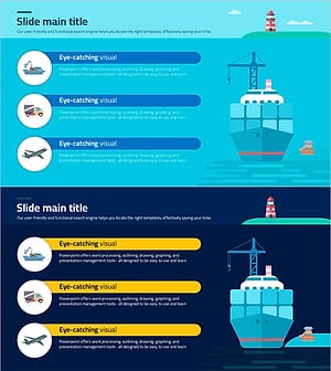운송수단 특징 – 제품 소개 및 마케팅 전략