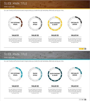 개발 진행도 및 전략 - 직관적인 클러스터 다이어그램