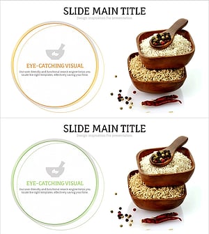 Oriental Medicine Introduction Slide – Health and Harmony