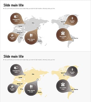 먹거리 글로벌 맵 – 시각적 데이터로 세계를 탐험하다