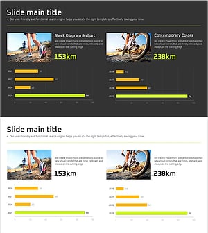 이동 거리 비교 – 성과와 분석