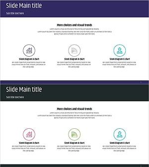 인테리어 설계 다이어그램 – 현대적이고 직관적인 구성
