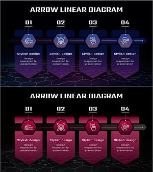 AI 서비스 추진계획 다이어그램