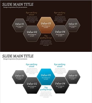 Honeycomb Diagram – A Visual Representation for Business Strategy