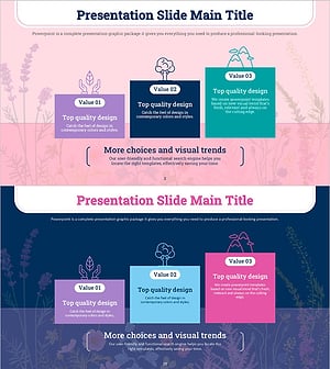 지속적인 환경 성장 플랜 – 비전과 기술 전략