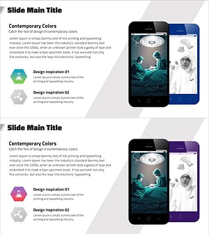 Experiment Type Description Slide - Utilizing Cluster and Closed Diagram