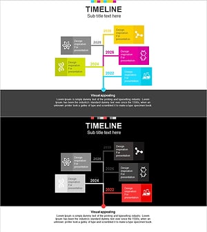 Diagram of Chemical Experiments by Year – Cluster Visualization
