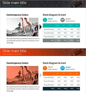 운동 기록 측정표 – 시장 및 고객 분석