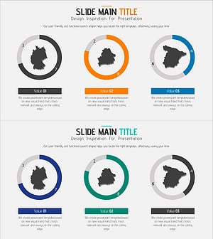 National Analytical Donut Chart – Market Share and Insights