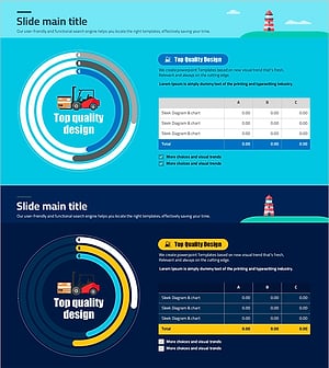 항목별 운반 순위 차트 – 효율적 시장 분석 제공