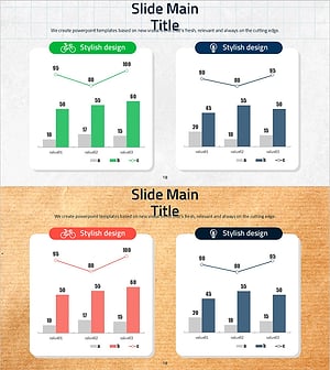 친환경 실천 조사 그래프 – 환경 보호와 데이터 활용