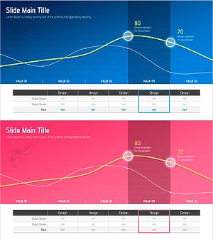 매출 상승구간 분석 슬라이드