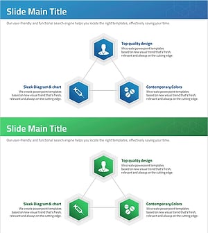 Medical Diffusion Diagram – Effective Visual of Business Areas