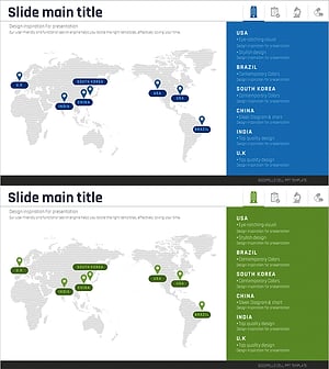 Introducing our overseas global branches – Visualizing Global Network