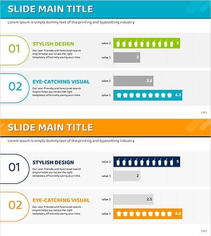 인기 간식 그래프로 매출 성과를 시각화 – 단순함과 직관성