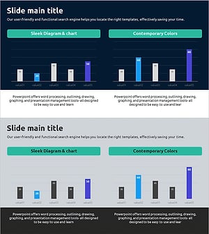 주제에 따른 경쟁 시장분석 – 시장 트렌드와 통찰