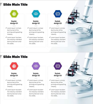 실험실 주의사항 목록 다이어그램 – 안전과 효율성