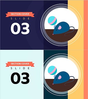 펫샵 템플릿 섹션 커버 – 애완동물과 함께하는 행복한 순간