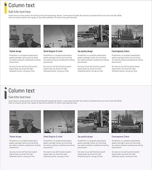 Construction Site Features – A Cluster Diagram Overview