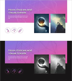 천문학 관찰 주제 소개 슬라이드 – 신비로운 도전