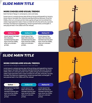 Introduction to Instruments Slide – The Charm of Modern Design