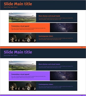 우주산업 프로그램 소개 다이어그램