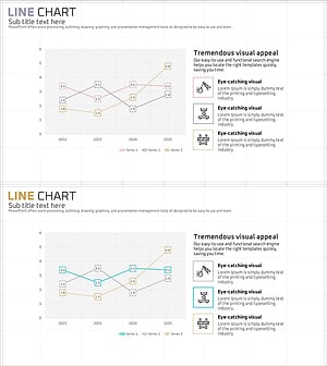 건축 동향 라인차트 – 성과 분석을 위한 시각적 도구