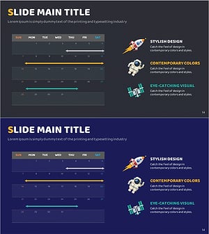 Rocket Launch Schedule Plan – Efficiency in Project Management