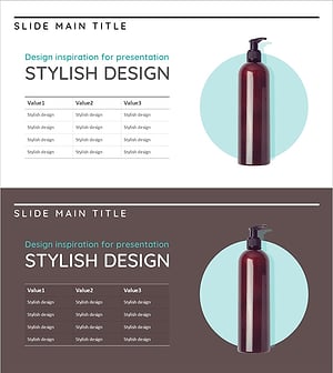 화장품 성분 및 특성 설명 슬라이드