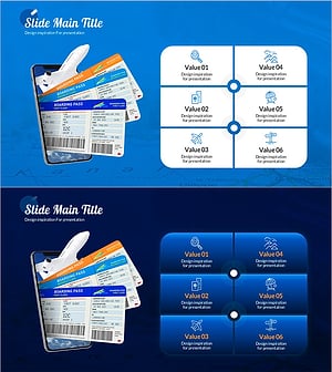 해외여행 티켓 예매 준비 – 여행의 설렘