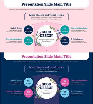 Flower and Strategy Diagram – Visualizing Business Vision