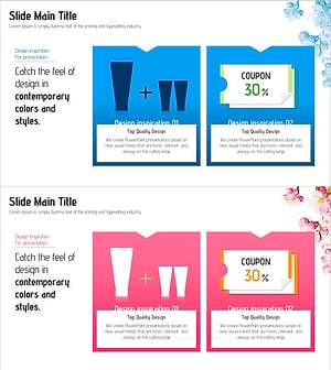 화장품 세일 및 프로모션 전략 – 효과적인 클러스터 다이어그램