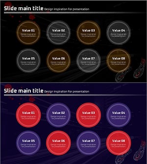 Diagram of Evidence of a Case Visualization