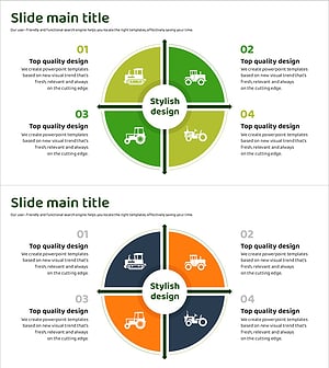 농업 설비 기계 종류 – 잘 정리된 다이어그램