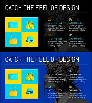 봄 패션 아이템 추천 프레젠테이션 템플릿 – 유행과 스타일을 담다