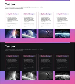 천문학 주요 프로그램 소개 슬라이드