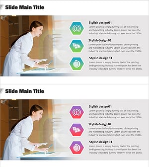 Experimental Results Summary Diagram – Business Vision and Strategy