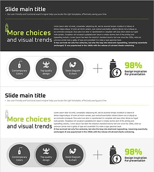 스포츠 내포 연결 다이어그램 – 비즈니스 전략 표현