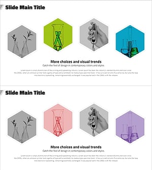 과학실험 소개 다이어그램 – 창의적이고 교육적인 시각 자료