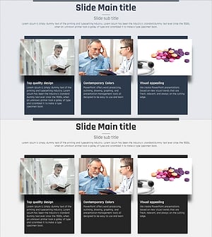 Introduction to Main Medical Programs - Cluster Diagram