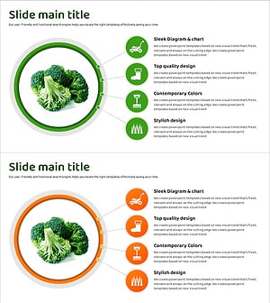 브로콜리 재배 다이어그램 – 효율적인 생산 계획