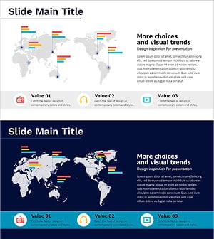 미디어 이용률 그래프 – 시장현황 시각화
