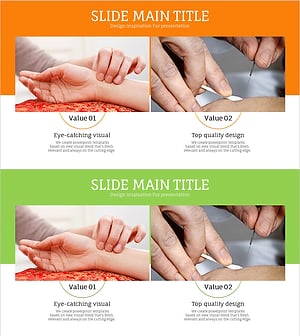 Oriental Medicine Treatment Program Introduction – Visual Appeal and Quality Design