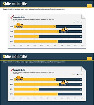 Architectural Illustration Template Segmentation Graph – Effective for Market Analysis