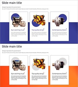 자동차 부품 상세 설명 – 혁신적인 디자인