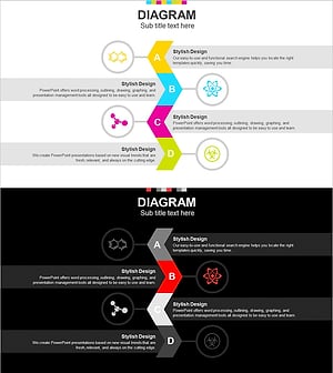 Chemical Element Diagram – Visual Representation of Composition