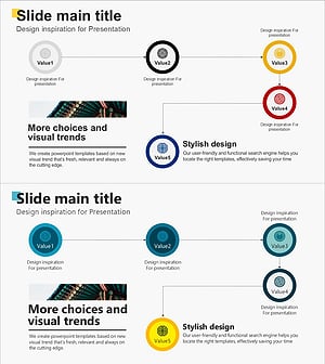 전통 문화 산업 체계를 위한 흐름 다이어그램