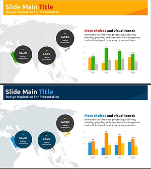 국가별 매출 변화 차트 – 시장 분석 및 경쟁 우위