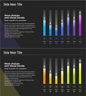 천문학 분석 상세 그래프 – 데이터로 보는 우주